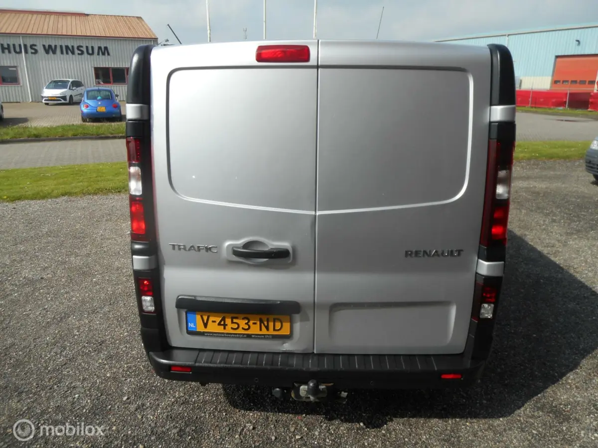bestel 1.6 dCi T29 L2H1/AIRCO/CRUISECONTROL