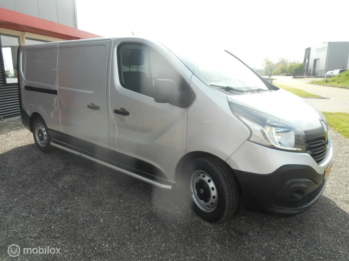 bestel 1.6 dCi T29 L2H1/AIRCO/CRUISECONTROL