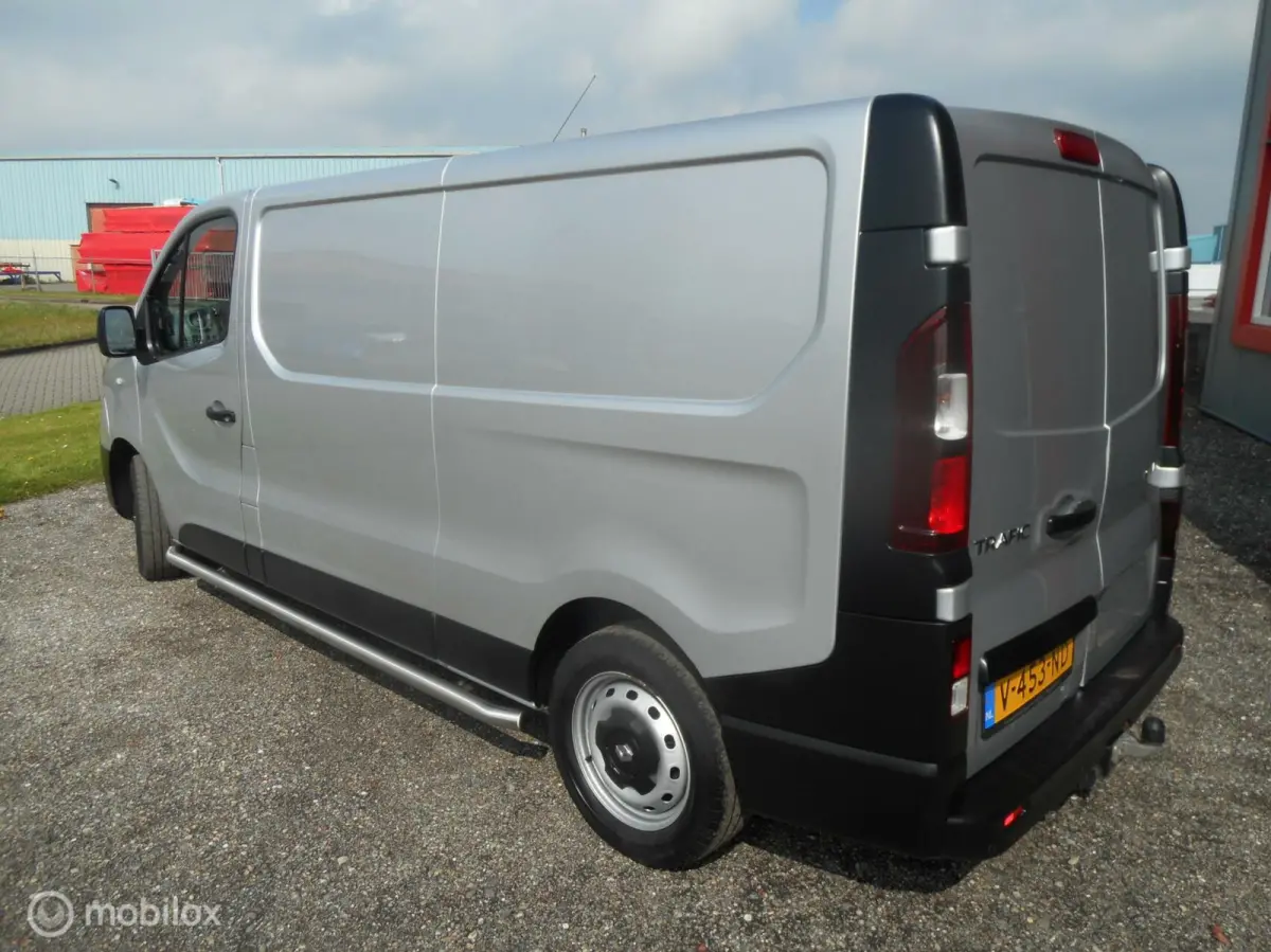 bestel 1.6 dCi T29 L2H1/AIRCO/CRUISECONTROL