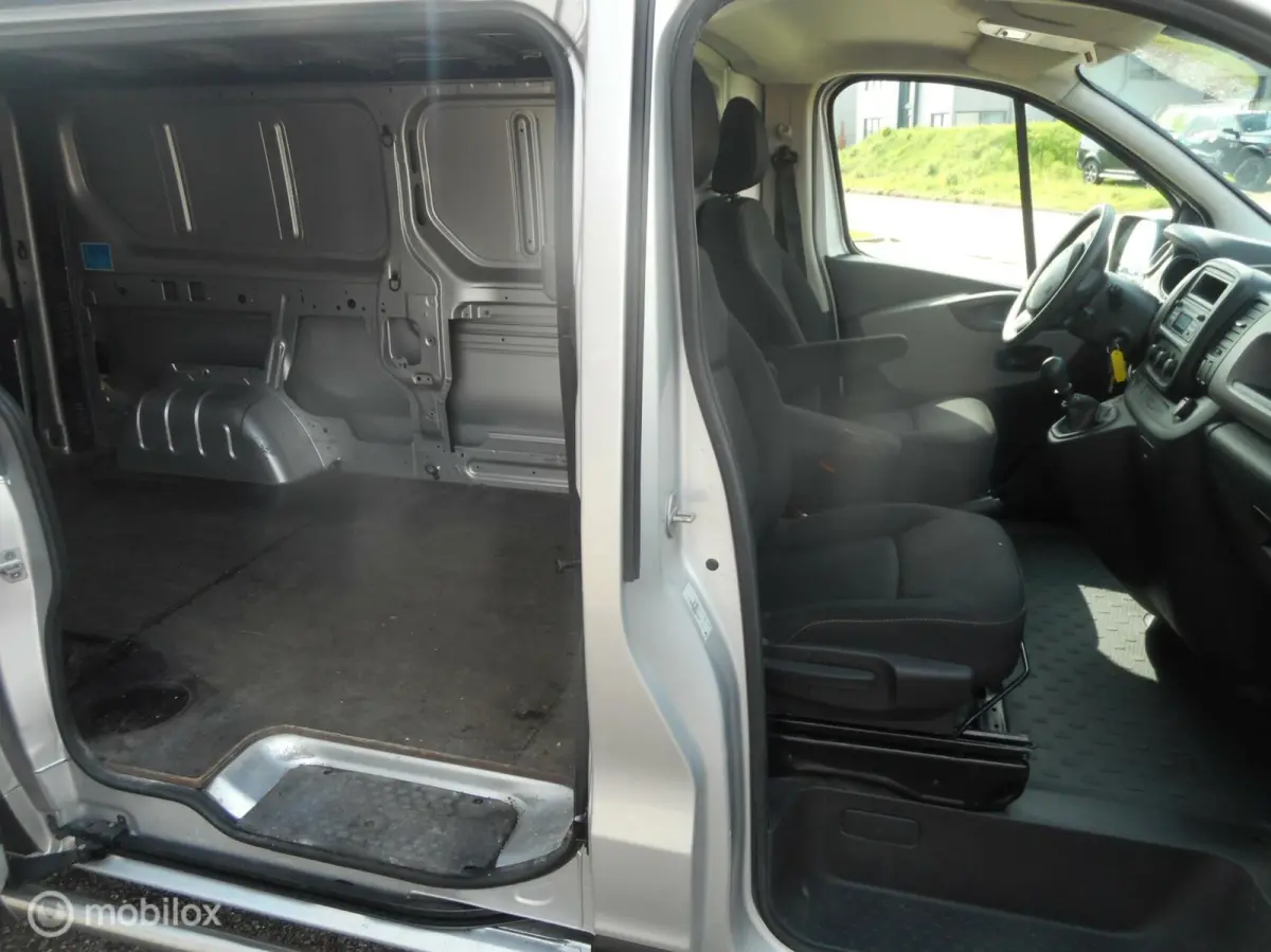 bestel 1.6 dCi T29 L2H1/AIRCO/CRUISECONTROL