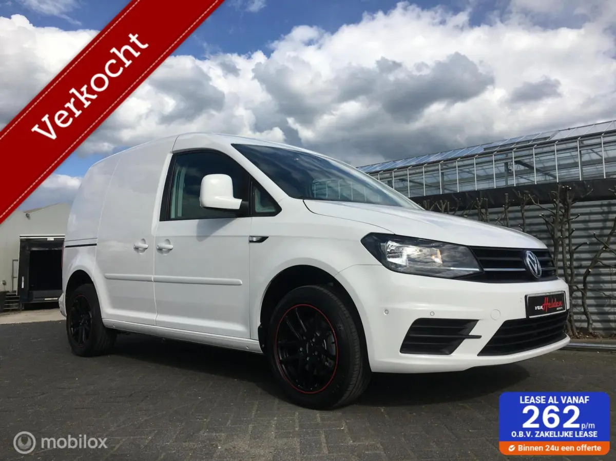 Bestel 1.2 TSI L1H1 BMT Exclusive Edition