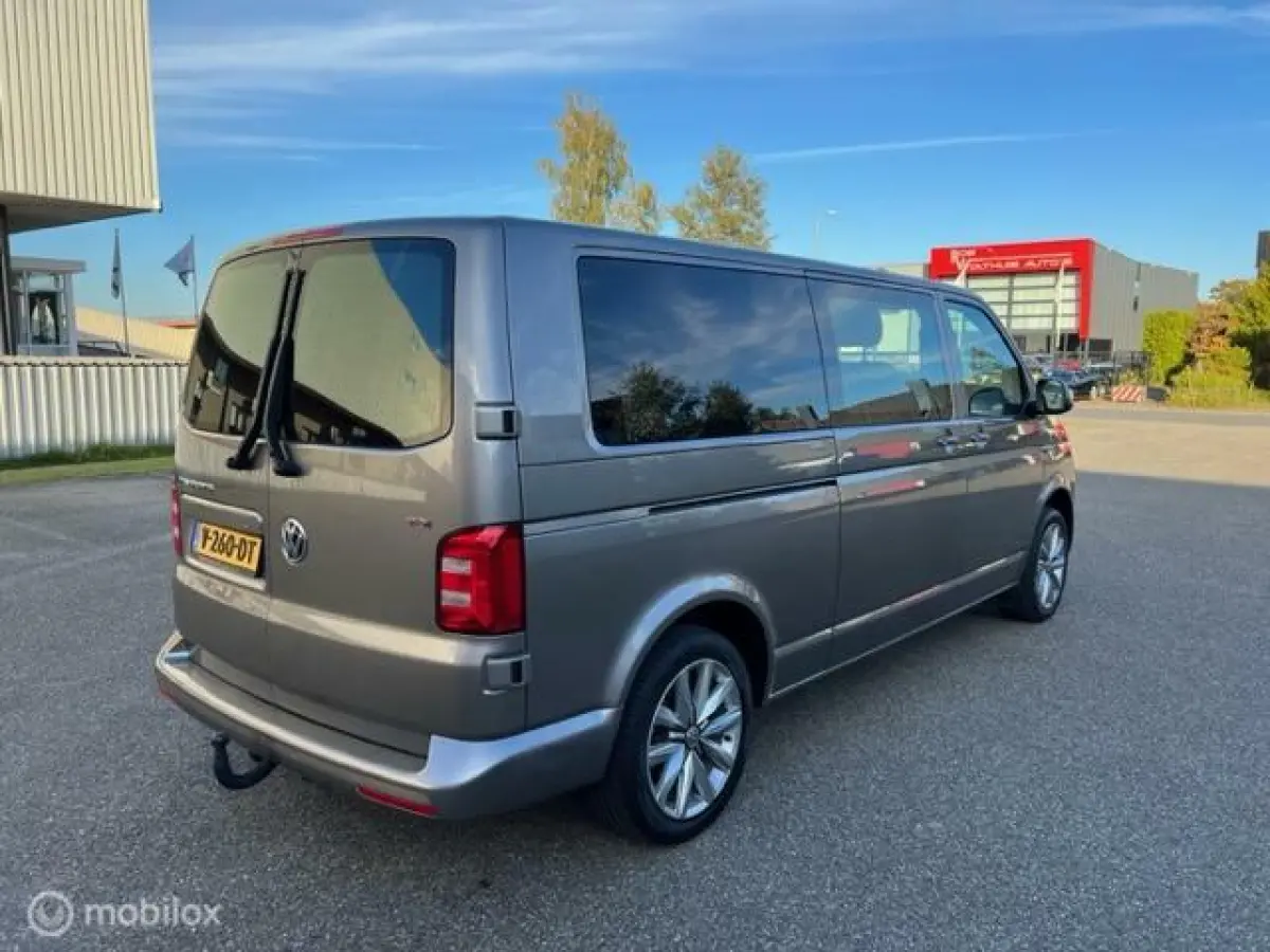 2.0 TDI L2H1 DC Comfortl Plus Nw st