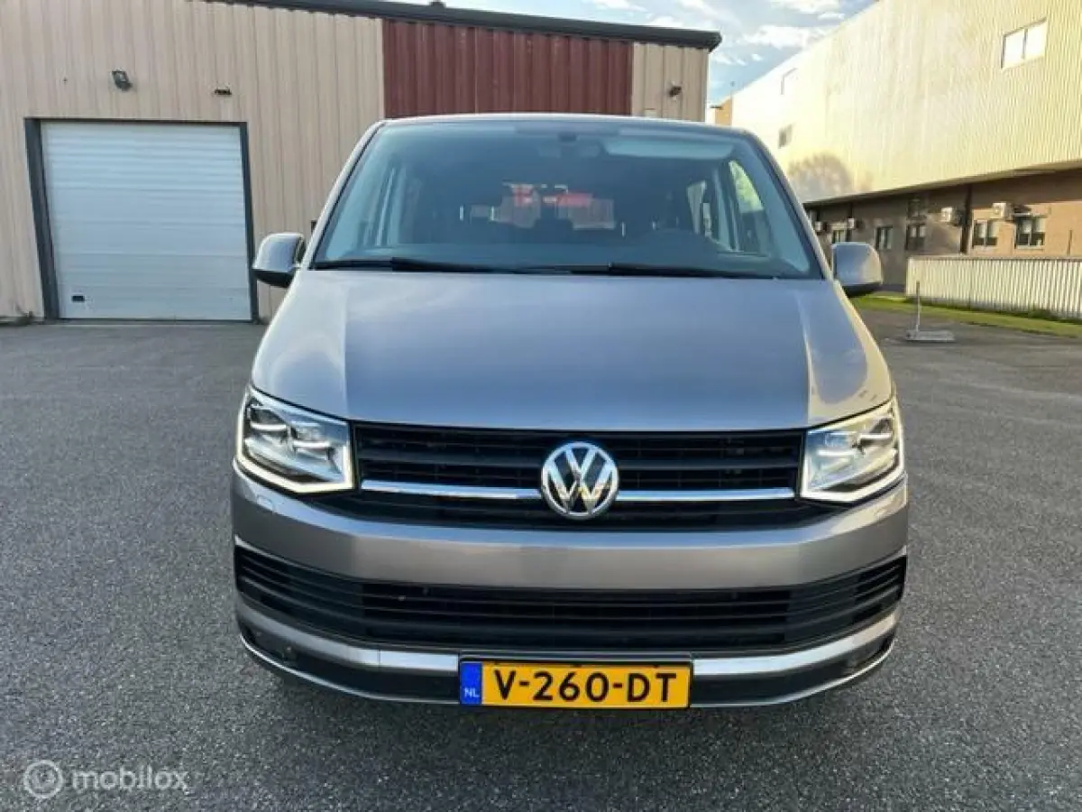 2.0 TDI L2H1 DC Comfortl Plus Nw st