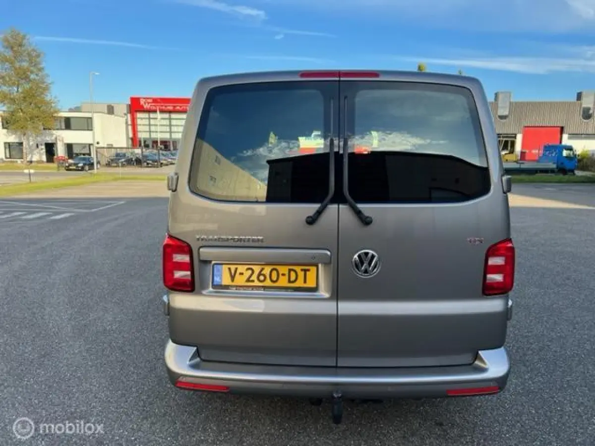 2.0 TDI L2H1 DC Comfortl Plus Nw st