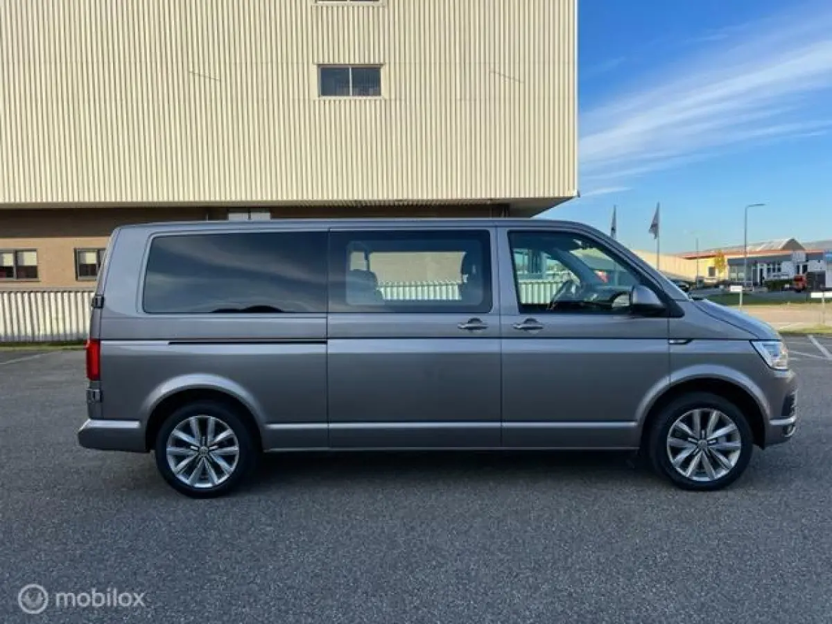 2.0 TDI L2H1 DC Comfortl Plus Nw st