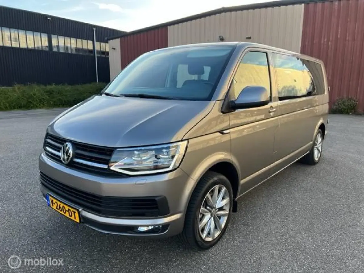 2.0 TDI L2H1 DC Comfortl Plus Nw st