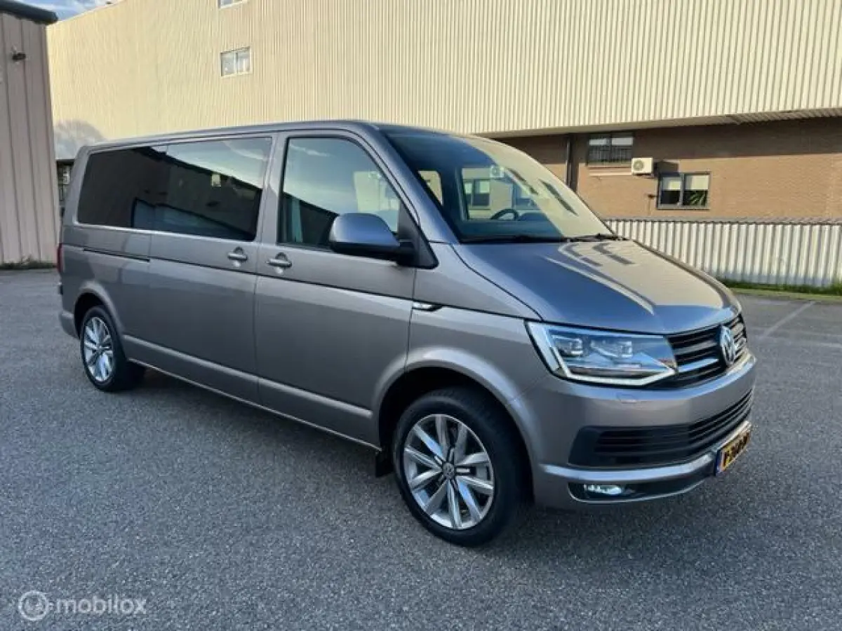 2.0 TDI L2H1 DC Comfortl Plus Nw st