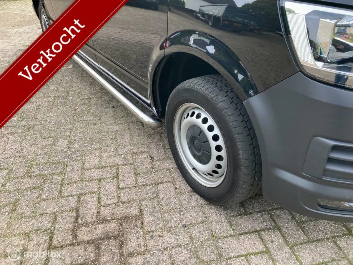 2.0 TDI L2H1 Comfortline