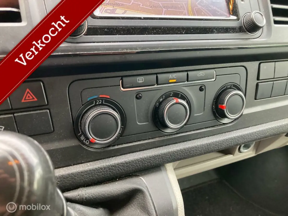 2.0 TDI L2H1 Comfortline