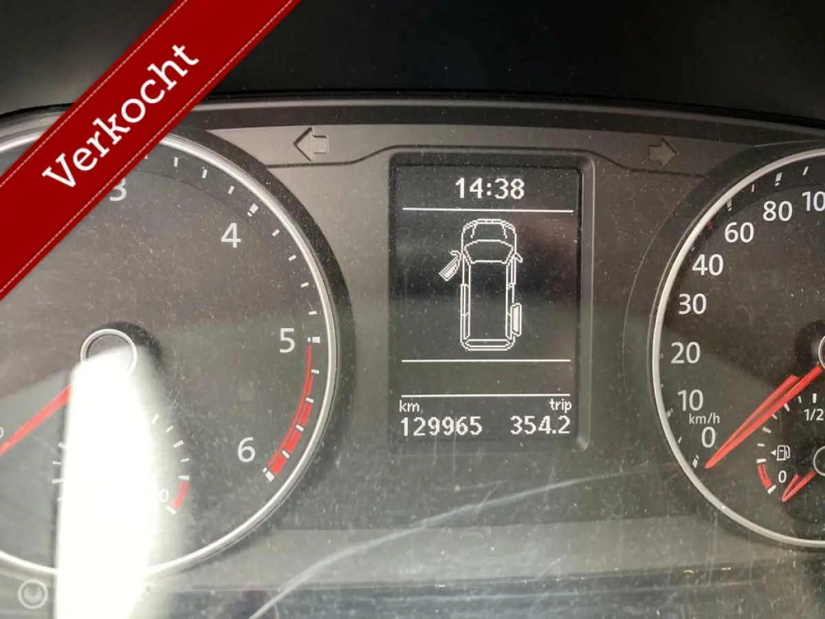 2.0 TDI L2H1 Comfortline