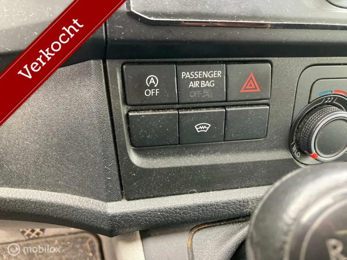 2.0 TDI L2H1 Comfortline