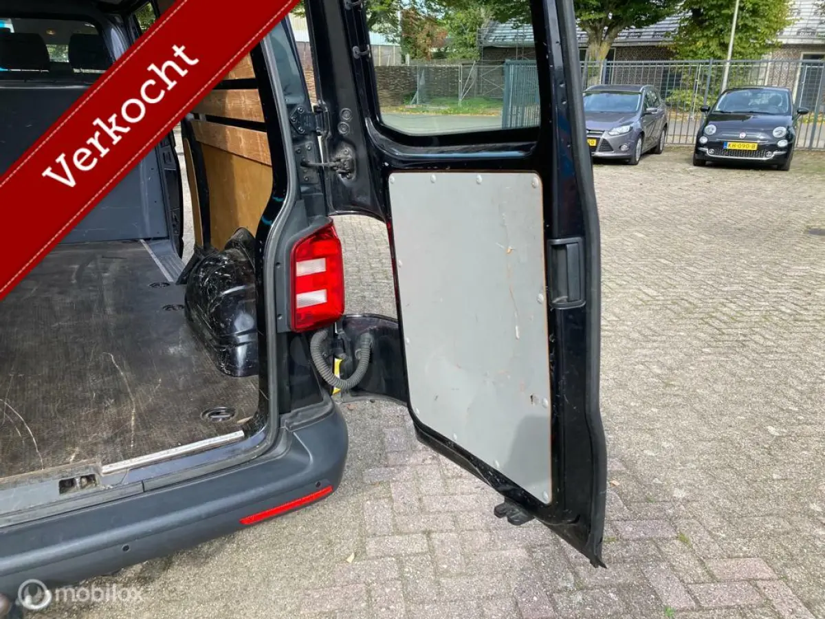 2.0 TDI L2H1 Comfortline