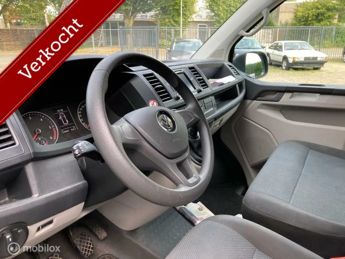 2.0 TDI L2H1 Comfortline