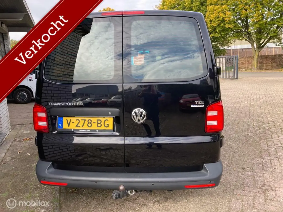 2.0 TDI L2H1 Comfortline