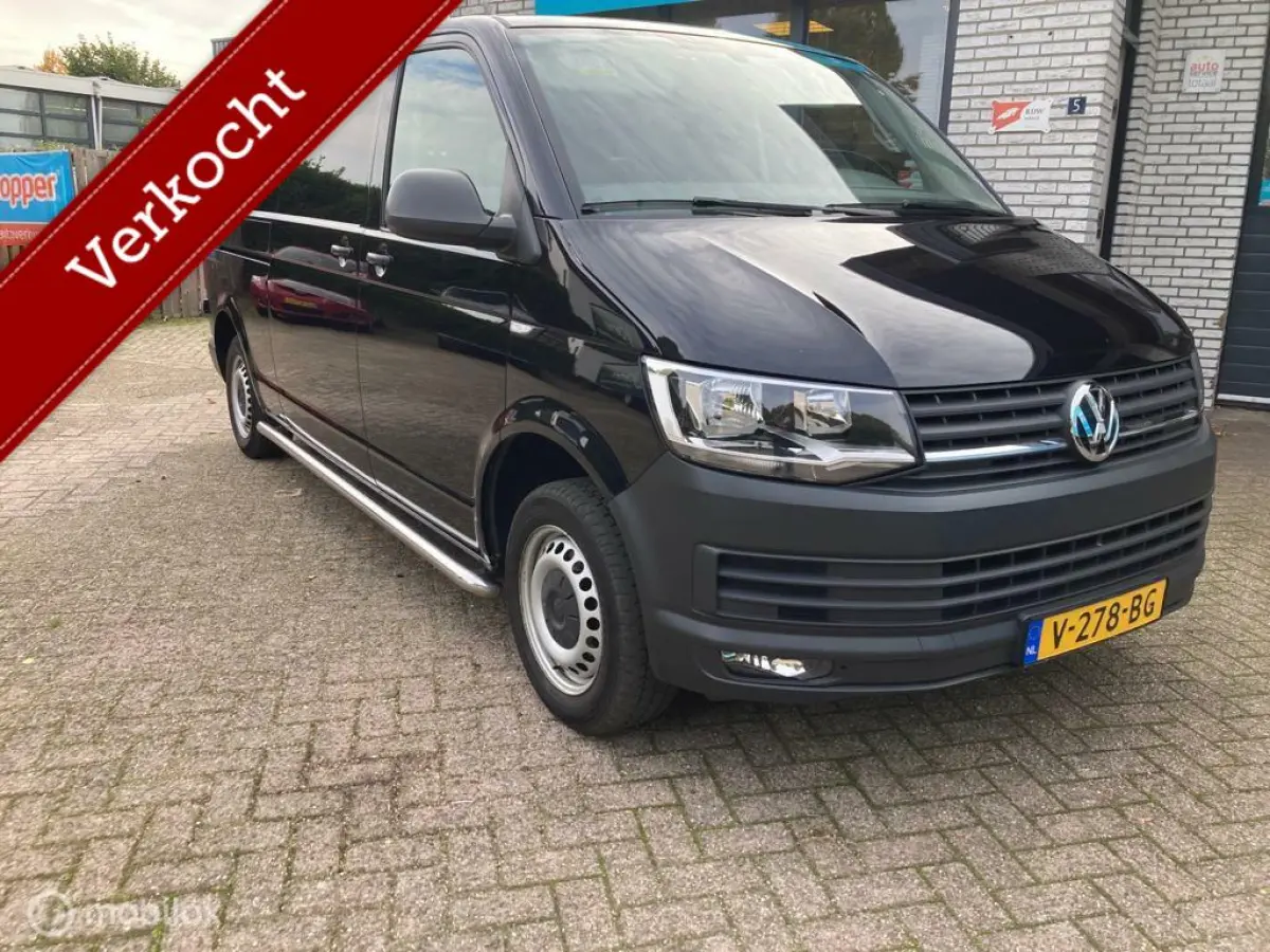 2.0 TDI L2H1 Comfortline