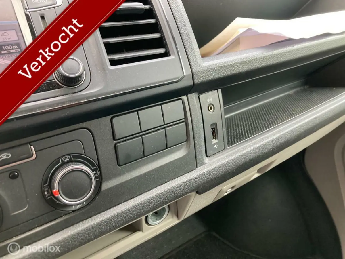 2.0 TDI L2H1 Comfortline
