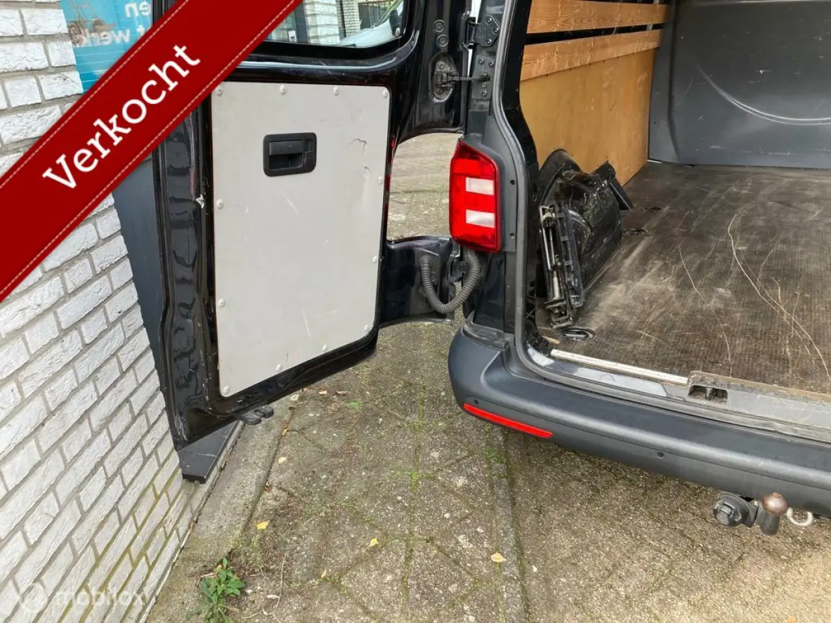2.0 TDI L2H1 Comfortline