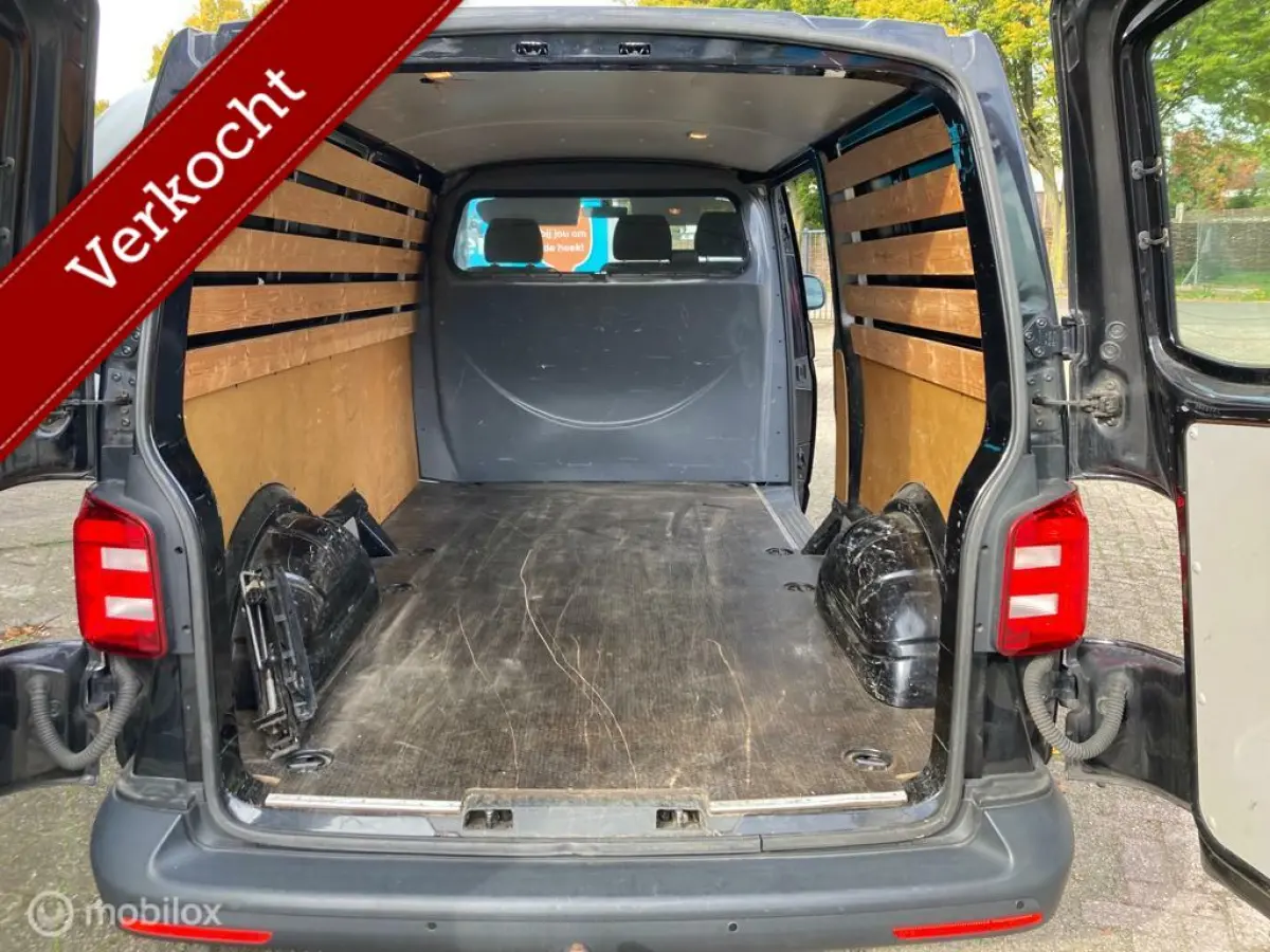 2.0 TDI L2H1 Comfortline