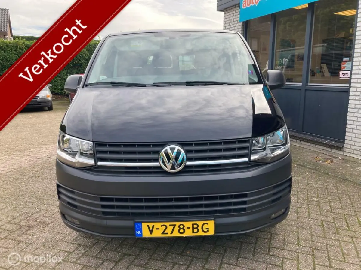 2.0 TDI L2H1 Comfortline