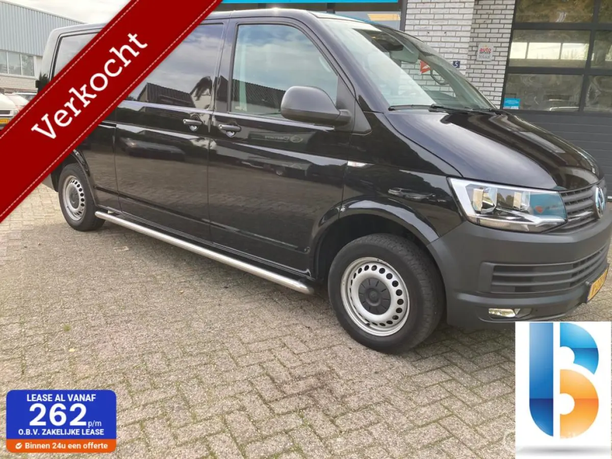 2.0 TDI L2H1 Comfortline