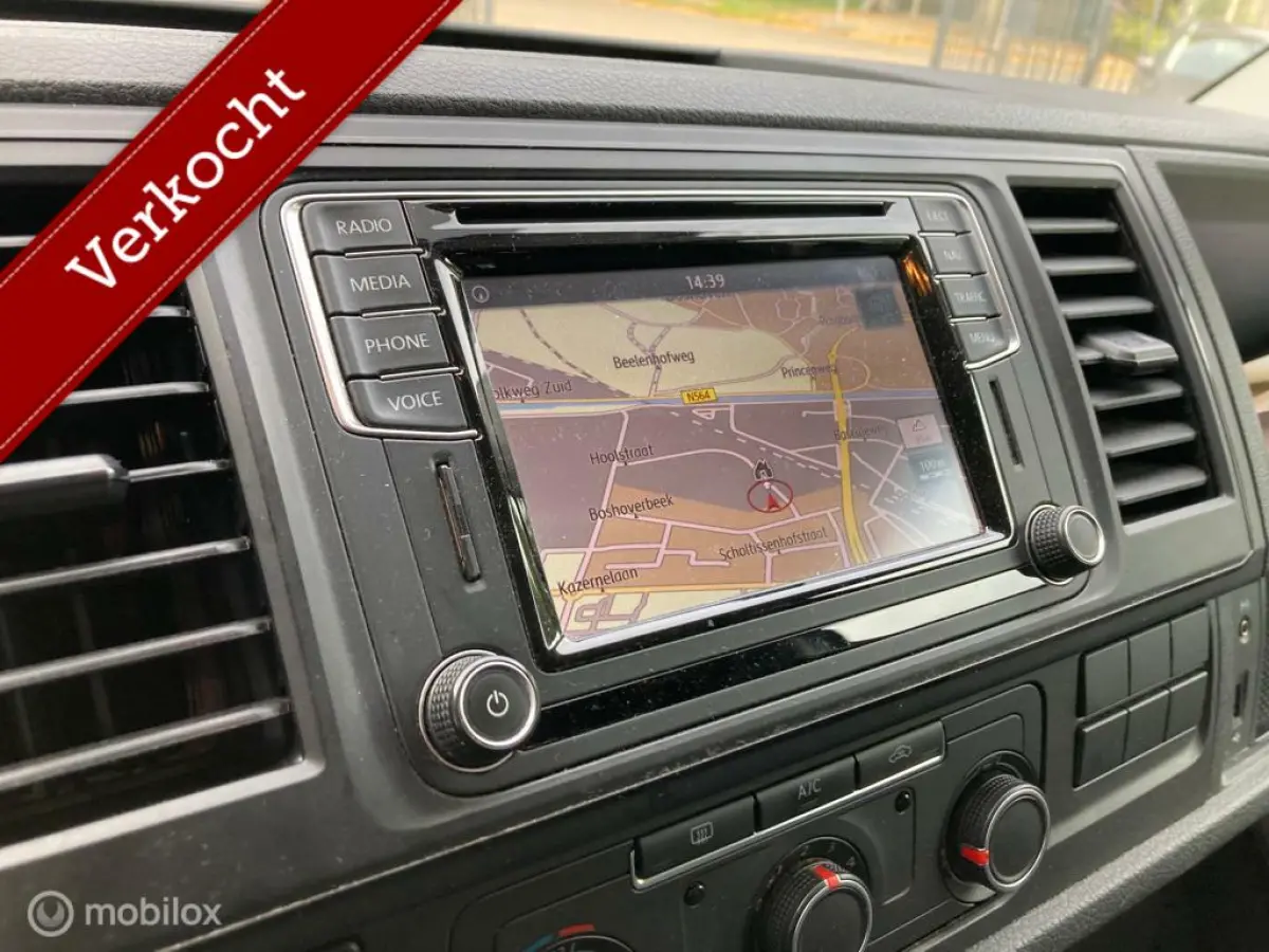 2.0 TDI L2H1 Comfortline