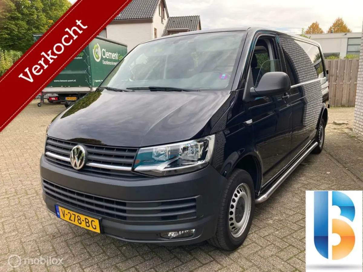 2.0 TDI L2H1 Comfortline