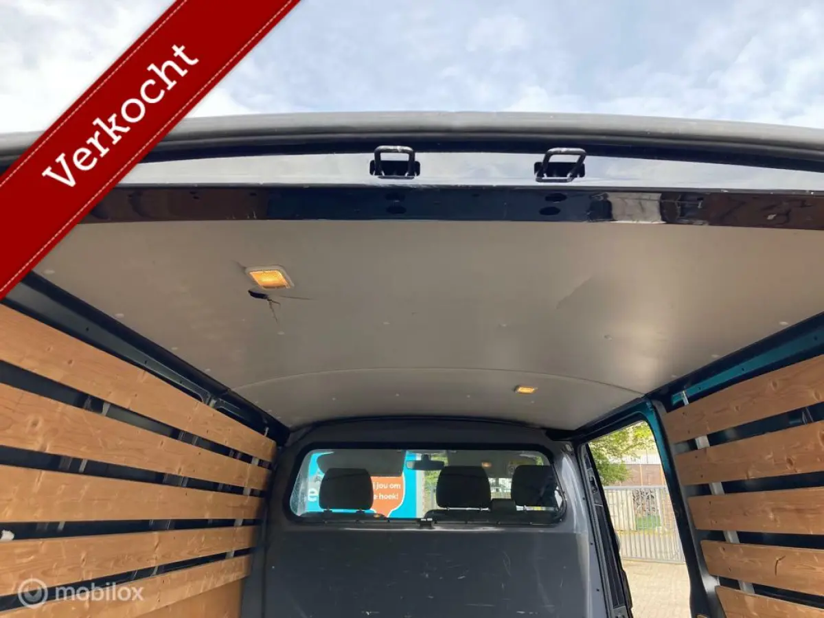 2.0 TDI L2H1 Comfortline