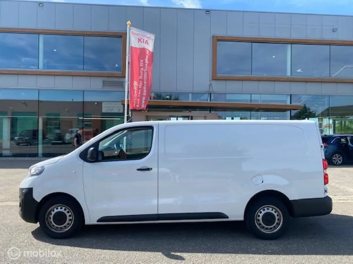 Bestel 1.5 BlueHDI L3 Long Airco , Cruise controle , Bleutooth Carkit , Trekhaak , 2 achter deuren , Rechter schuifdeur ,