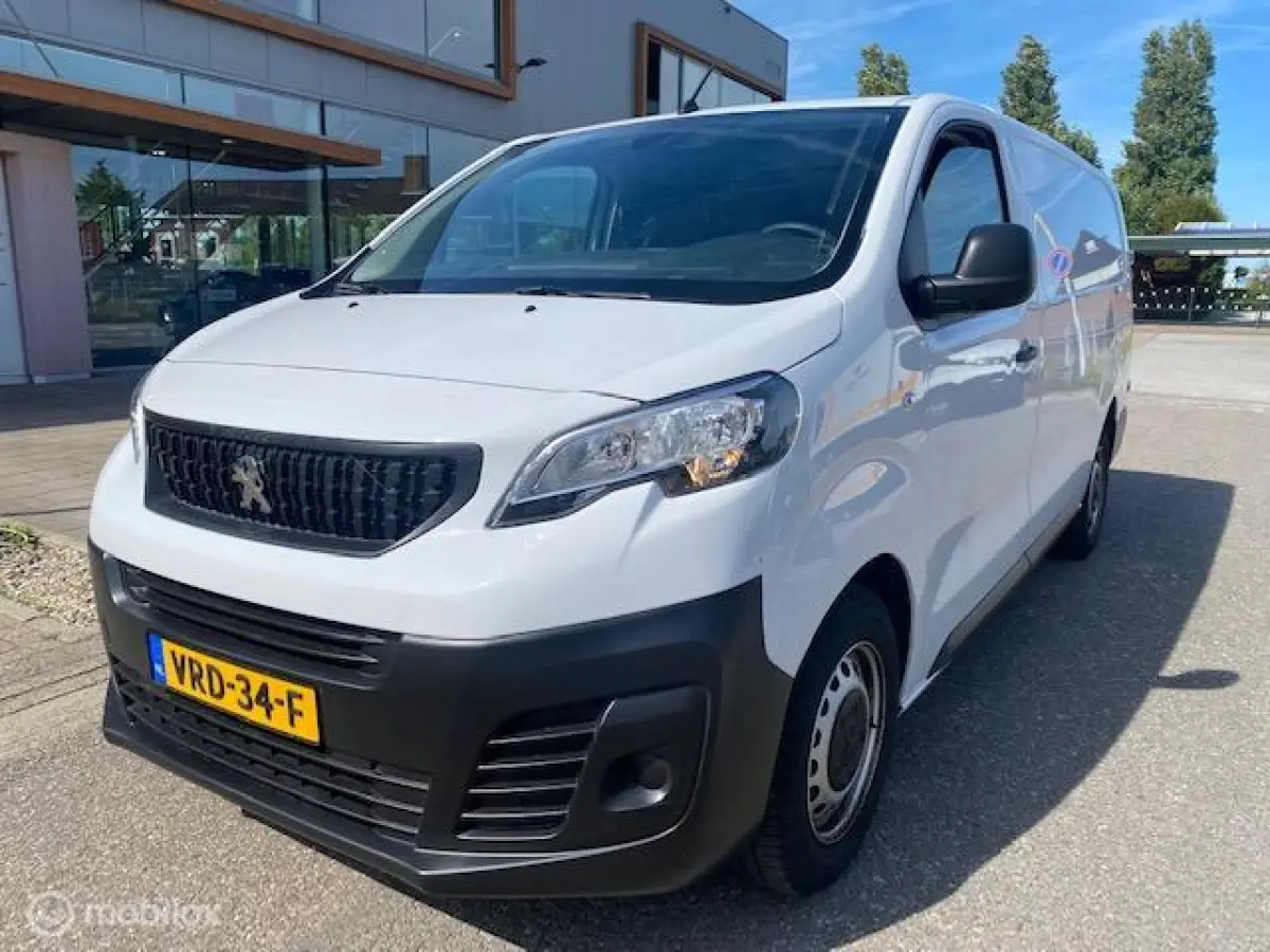Bestel 1.5 BlueHDI L3 Long Airco , Cruise controle , Bleutooth Carkit , Trekhaak , 2 achter deuren , Rechter schuifdeur ,