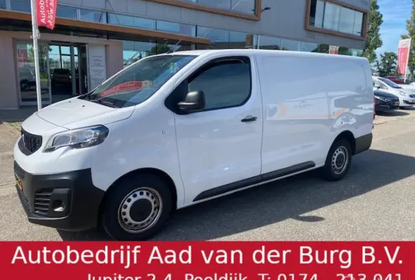 Bestel 1.5 BlueHDI L3 Long Airco , Cruise controle , Bleutooth Carkit , Trekhaak , 2 achter deuren , Rechter schuifdeur ,