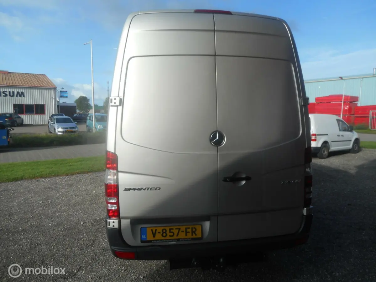 bestel 319 3.0 CDI 366 HD