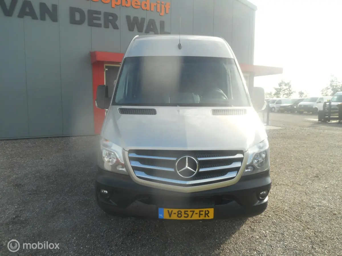 bestel 319 3.0 CDI 366 HD