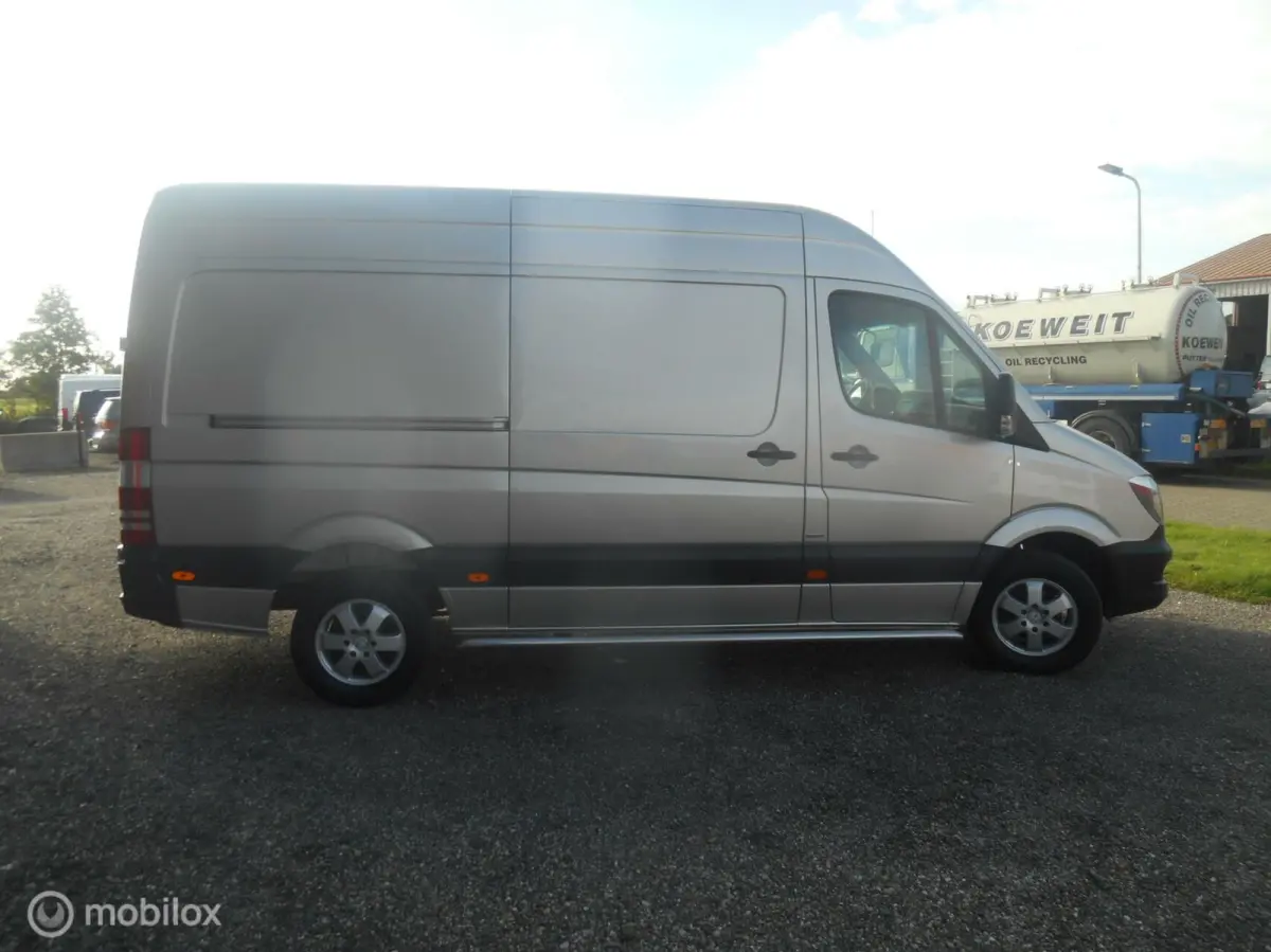 bestel 319 3.0 CDI 366 HD