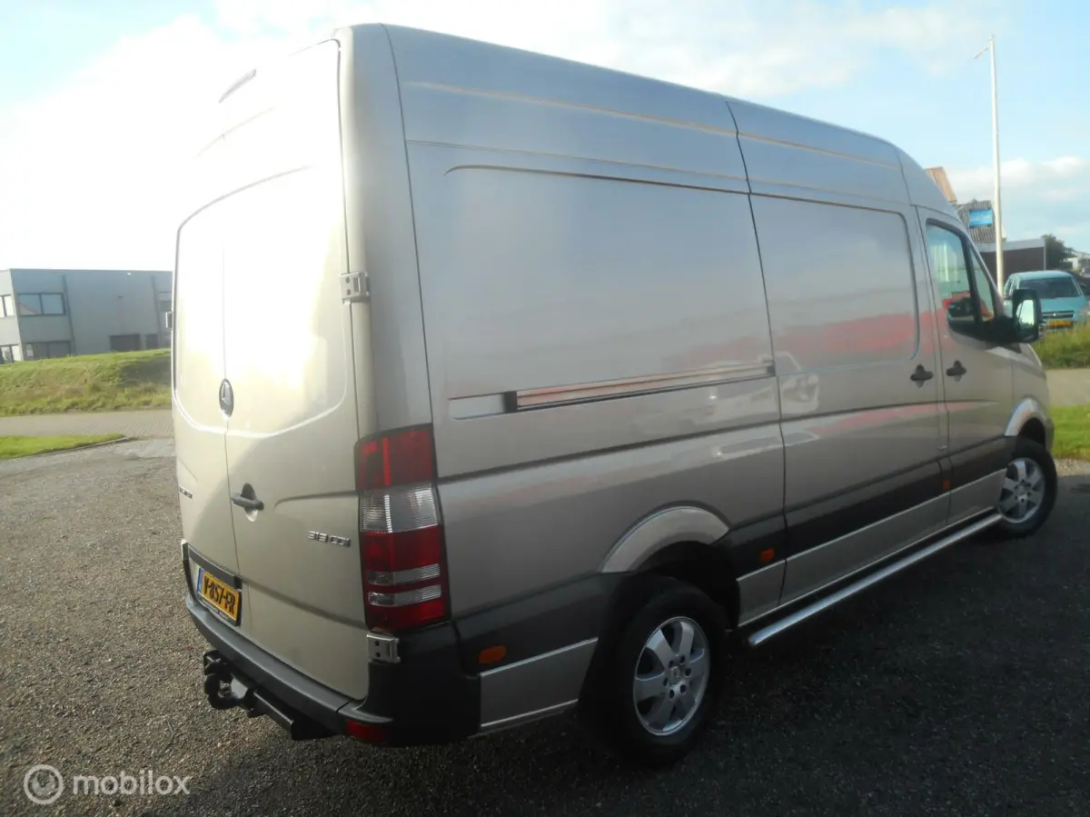 bestel 319 3.0 CDI 366 HD