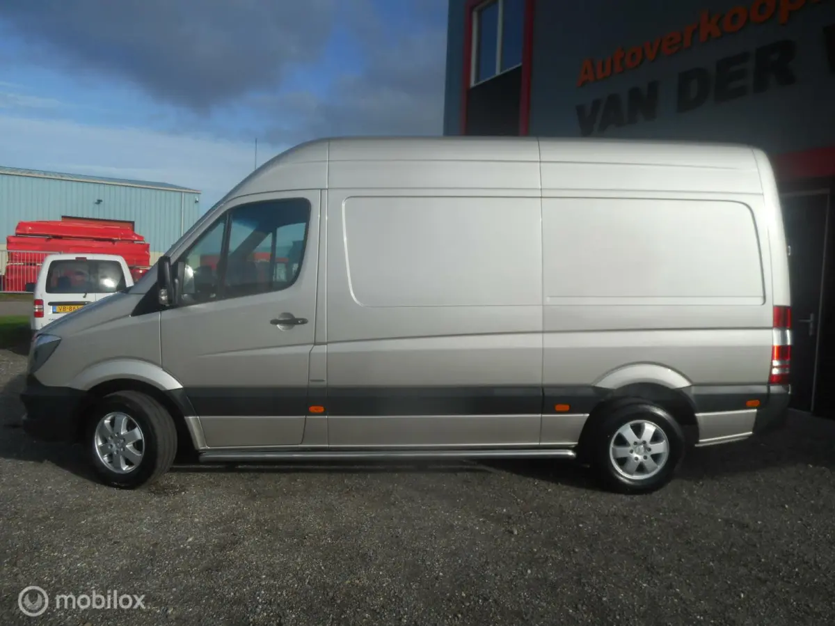 bestel 319 3.0 CDI 366 HD
