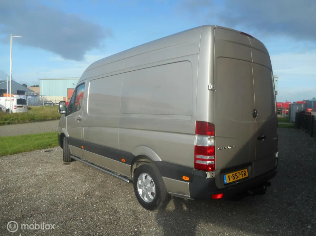 bestel 319 3.0 CDI 366 HD