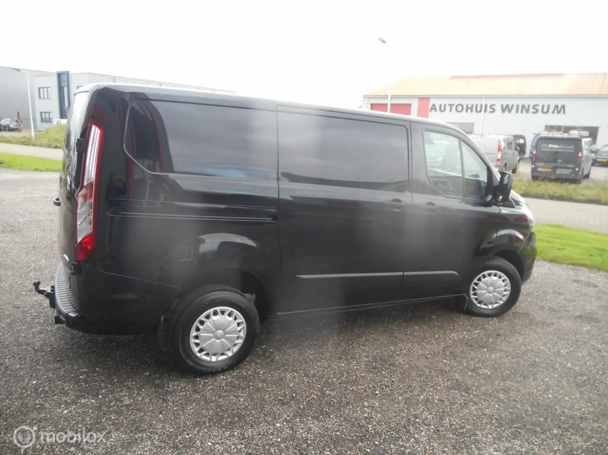 300 2.0 TDCI L1H1 Trend