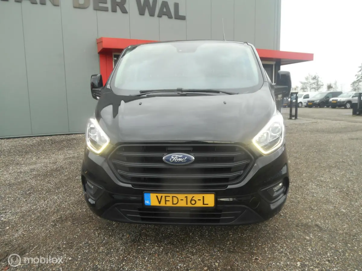300 2.0 TDCI L1H1 Trend