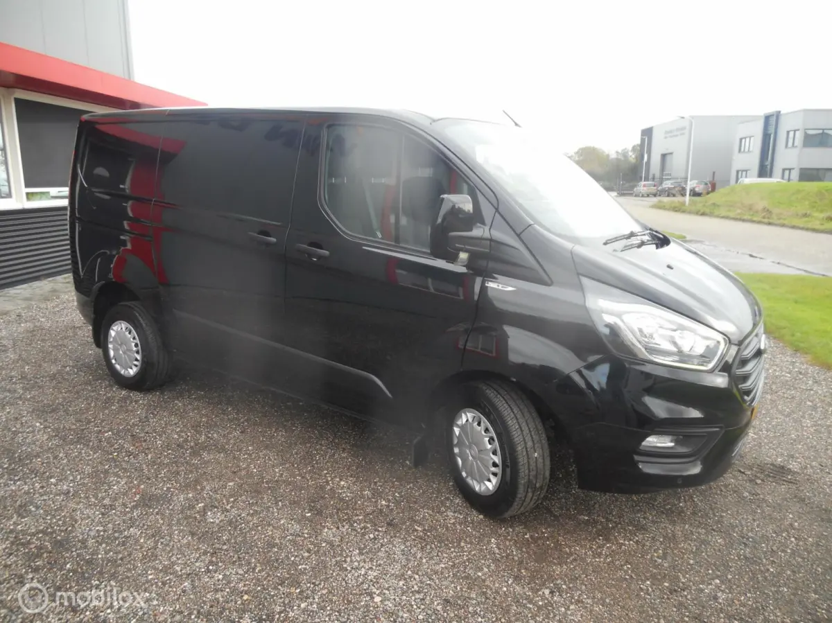 300 2.0 TDCI L1H1 Trend