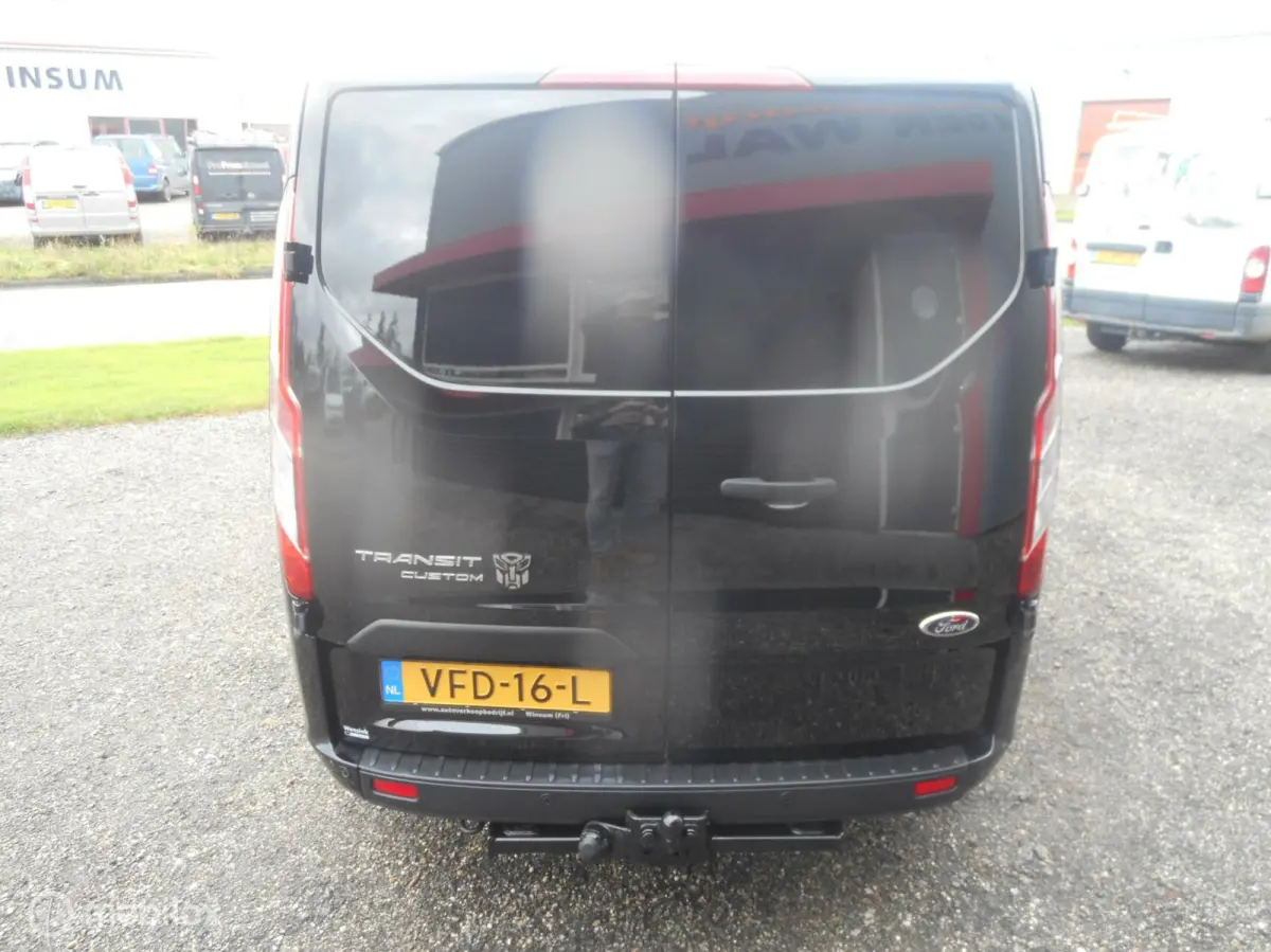 300 2.0 TDCI L1H1 Trend