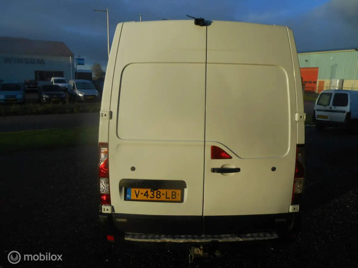 bestel T35 2.3 dCi L2H2/CLIMATECONTROL/CRUISECONTROL/NAVIGATIE