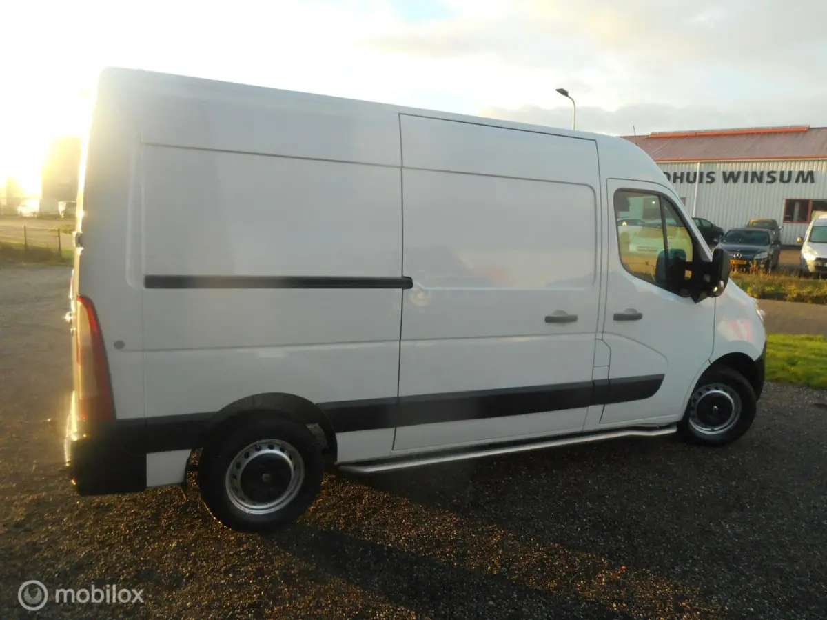 bestel T35 2.3 dCi L2H2/CLIMATECONTROL/CRUISECONTROL/NAVIGATIE