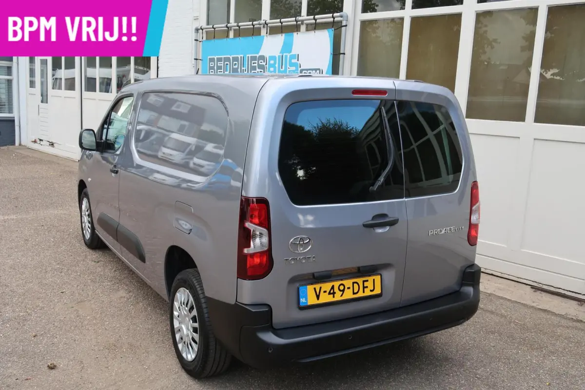 L2 |DIRECT LEVERBAAR + BPM VRIJ | 3-Zitter | Toyota GARANTIE|Carplay 1.5 D-4D Live Long