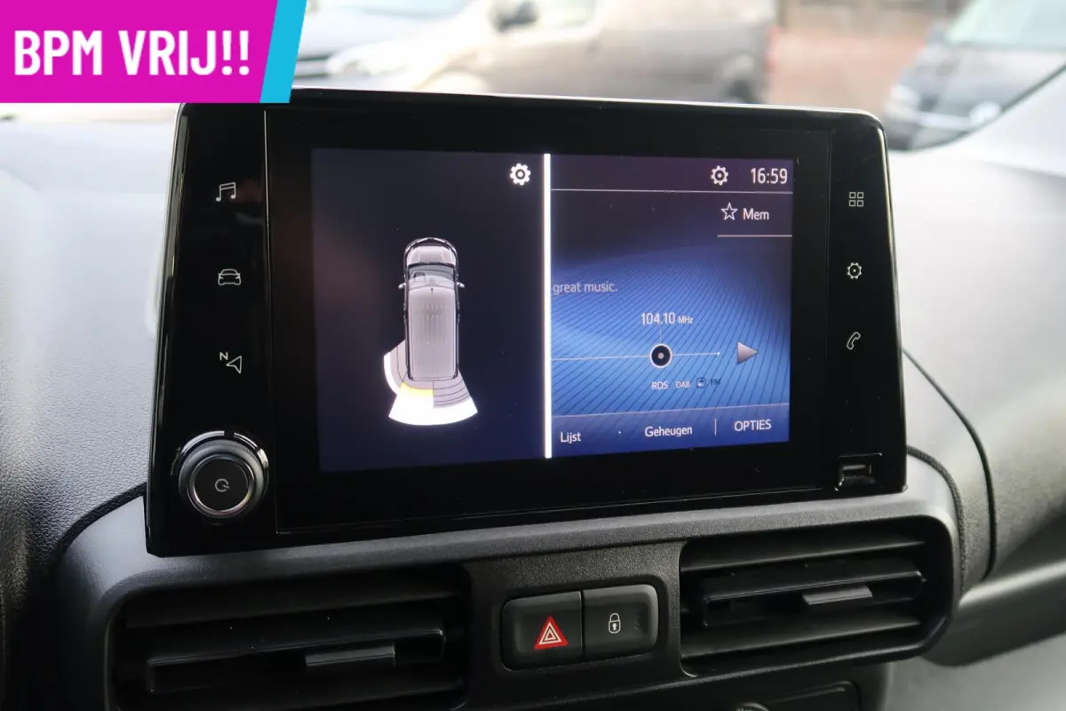 L2 |DIRECT LEVERBAAR + BPM VRIJ | 3-Zitter | Toyota GARANTIE|Carplay 1.5 D-4D Live Long