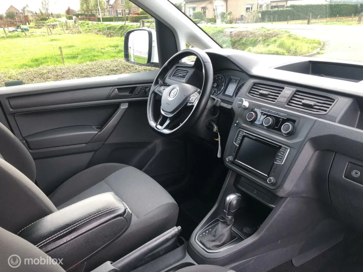 Bestel 1.4 TSI DSG Exclusive Edition Cruise contrl PDC Klima Lichtmetaal Voll Uitvoering! Benzine