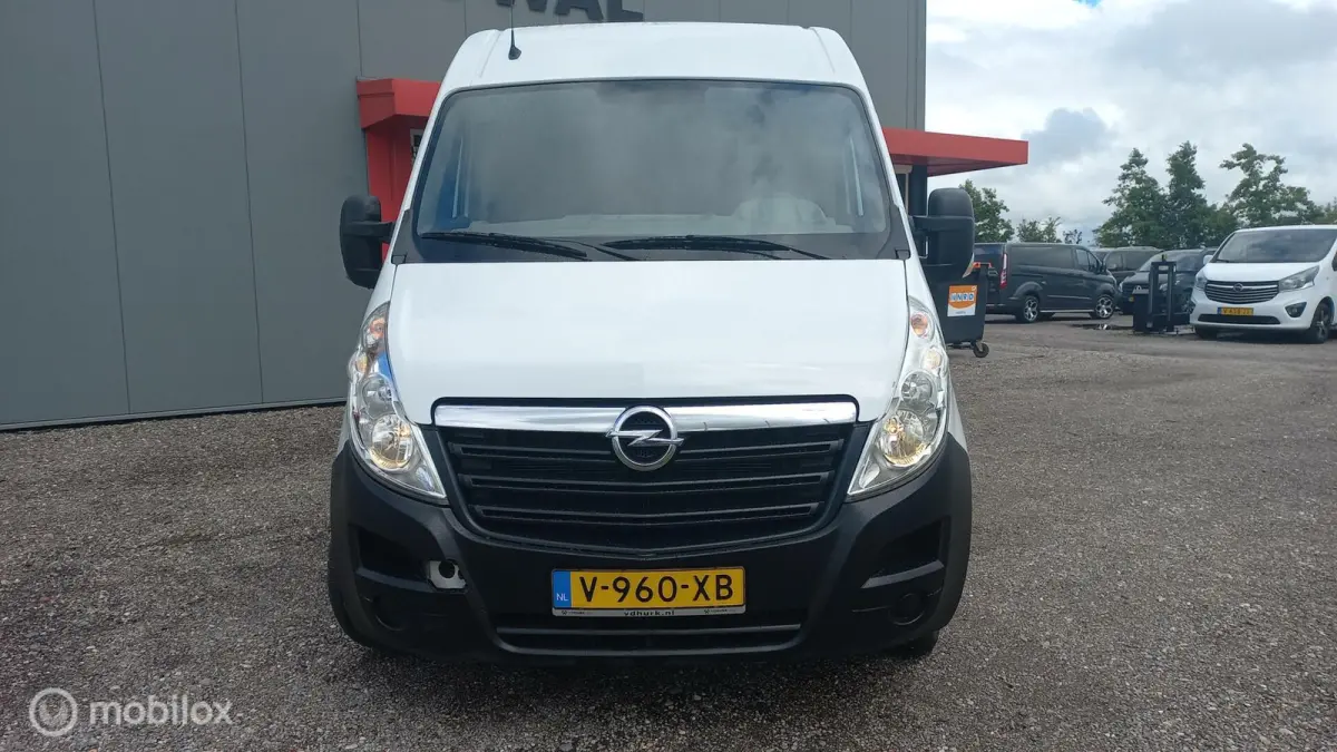 bestel 2.3 CDTI L3H3