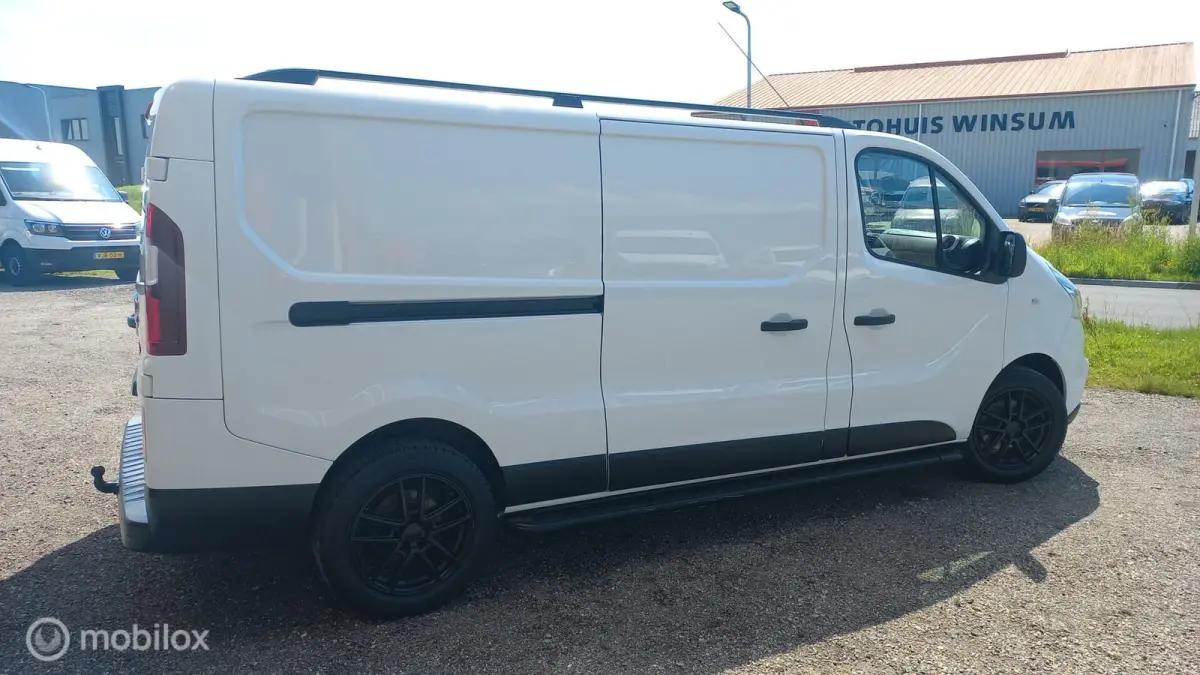 1.6 MJ EcoJet L2H1/AIRCO/CRUISECONTROL