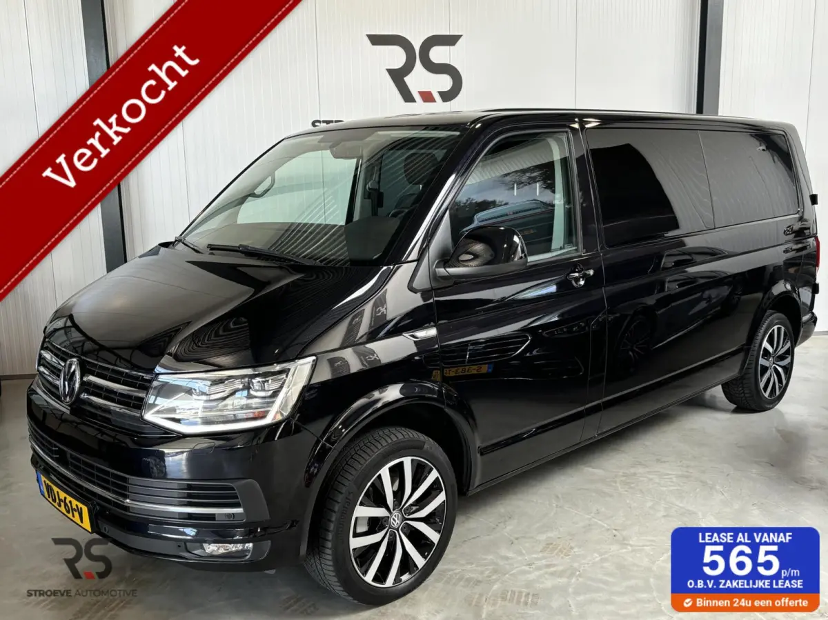 2.0 TDI 204 pk DSG L2H1 DC Highline | Navi | LED | Camera | PDC | Adapt. Cruise | DAB+ | 1e Eig. | Org. NLD. |