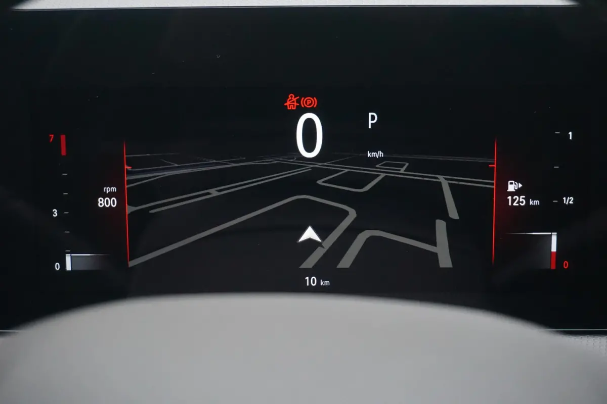1.2 Turbo GS 360° Camera | Navi | Carplay
