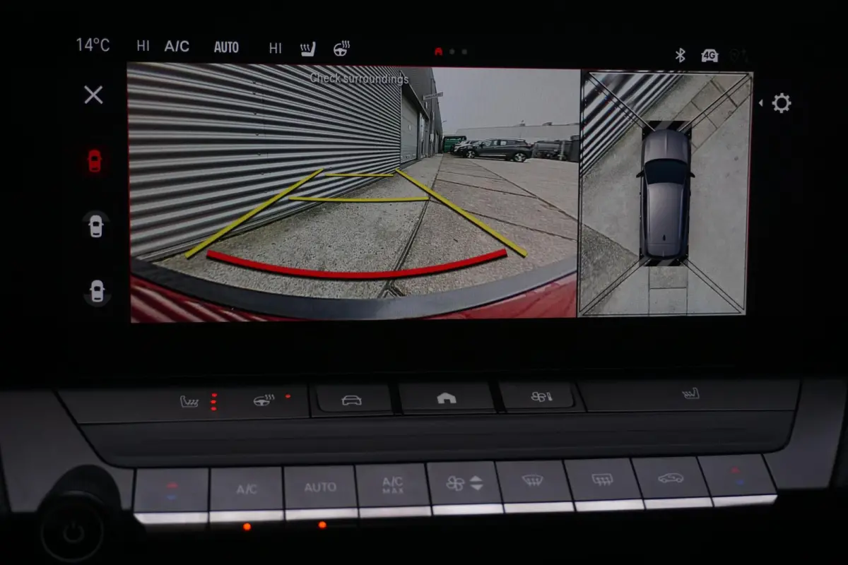 1.2 Turbo GS 360° Camera | Navi | Carplay